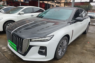 红旗H5 2023款 2.0T 自动智联旗享版