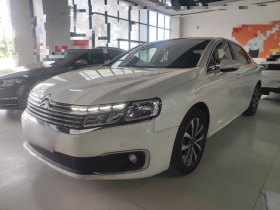 雪铁龙C6 2017款 350THP 豪华型