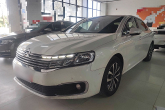 雪铁龙C6 2017款 350THP 豪华型