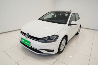 大众 高尔夫 2019款 280TSI DSG舒适型 国VI