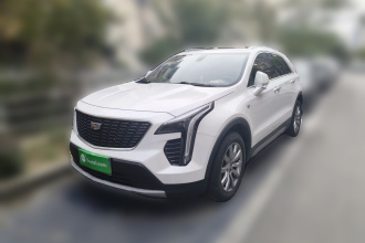 凯迪拉克XT4 2018款 28T 两驱豪华型