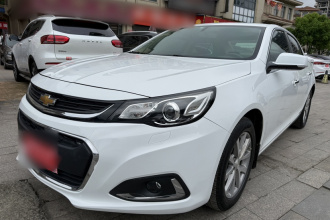 雪佛兰 迈锐宝 2018款 530T 自动豪华版