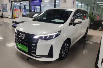 广汽传祺 传祺M6 2021款 PRO 270T 自动豪华版