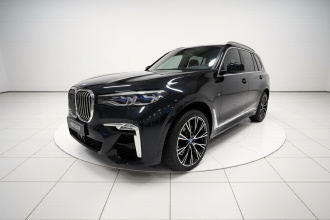 宝马X7 2019款 xDrive40i 行政型M运动套装