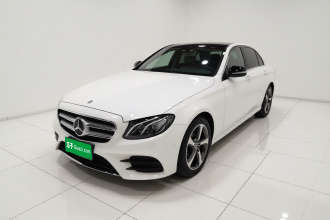 奔驰E级 2018款 改款 E 300 L 运动豪华型