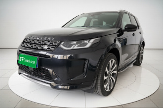 路虎 发现运动版 2022款 改款 249PS R-Dynamic SE 性能科技版 5座