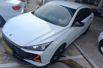 东风风神 奕炫 2024款 1.5L 自动劲速版