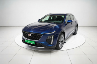 凯迪拉克GT4 2023款 25T 豪华型