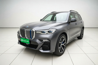 宝马X7 2019款 xDrive40i 行政型M运动套装