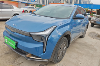 哪吒汽车 哪吒U 2022款 Pro 420 换电版