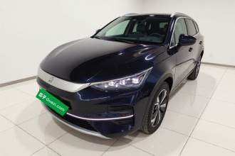 比亚迪 唐新能源 2022款 EV 730KM 尊享型