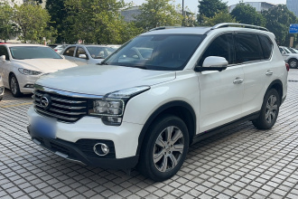 广汽传祺 传祺GS7 2017款 320T 两驱豪华智联型