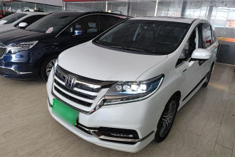 本田 艾力绅 2019款 2.0L 混动豪华版