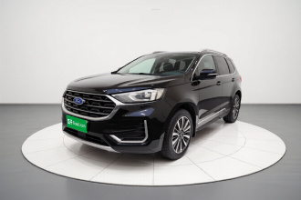 福特 锐界 2021款 PLUS EcoBoost 245 两驱豪锐型 7座