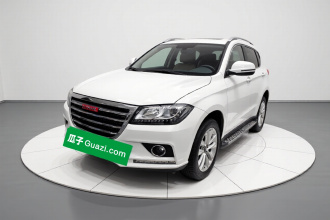 哈弗H2 2014款 1.5T 手动两驱精英版
