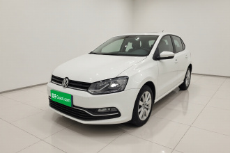 大众 Polo 2014款 1.4L 手动舒适版