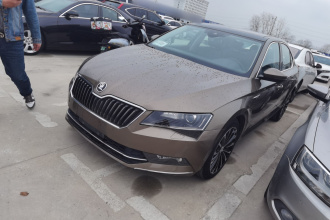 斯柯达 速派 2016款 TSI330 DSG智行版