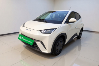 比亚迪 海鸥 2025款 305km 活力版