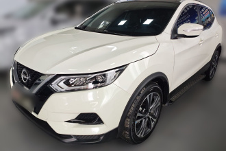 日产 逍客 2023款 经典 2.0L CVT XV+领先版