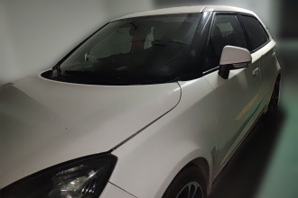 名爵3 2014款 1.5L 手动精英版