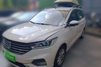 宝骏360 2018款 1.5L 自动精英型 国V