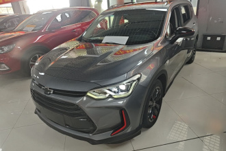 雪佛兰 沃兰多 2020款 轻混 Redline 530T 自动纵享版（5+2款）