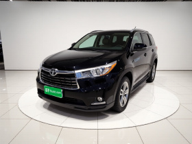 丰田 汉兰达 2017款 2.0T 四驱豪华版 7座