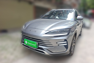 比亚迪 宋PLUS新能源 2024款 荣耀版 DM-i 110km 旗舰型