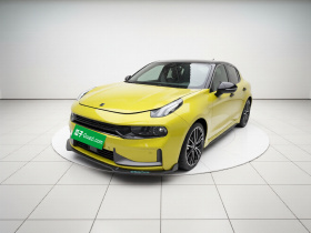 领克03 2019款 03+ 2.0TD 自动性能套装版