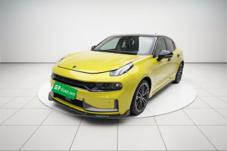 领克03 2019款 03+ 2.0TD 自动性能套装版