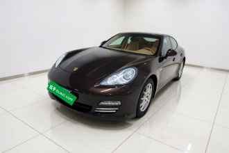 保时捷 2010款 Panamera 4 3.6L