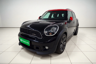 MINI JCW COUNTRYMAN 2013款 1.6T JOHN COOPER WORKS ALL4