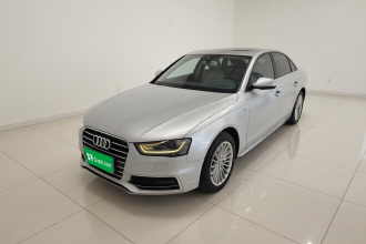 奥迪A4L 2016款 35 TFSI 典藏版 S line舒适型