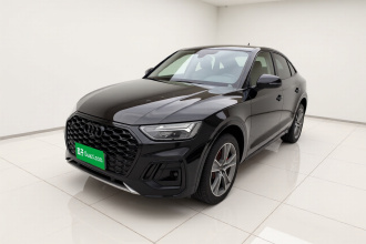 奥迪Q5L Sportback 2022款 改款 40 TFSI 豪华型