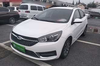 奇瑞 艾瑞泽5 2021款 PRO 1.5L CVT青春版