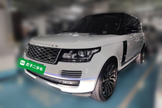 路虎 揽胜 2014款 5.0 SC V8 AB 尊崇创世加长版
