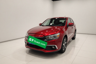 三菱 劲炫ASX 2016款 2.0L CVT两驱领航版