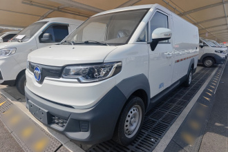 福田 智蓝精灵E7 2024款 纯电动厢式运输车 平顶2座 亿纬锂能41.86kWh