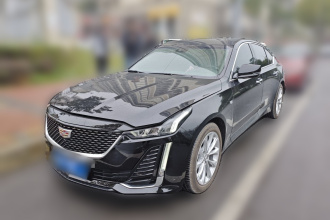 凯迪拉克CT5 2022款 28T 豪华型（标准版）