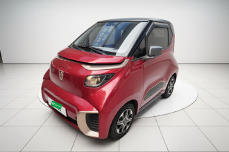 宝骏E200 2020款 305KM 智行版