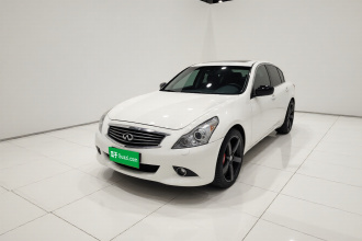 英菲尼迪G系 2013款 G25 Sedan 豪华运动版