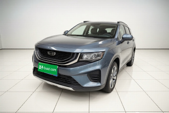 吉利汽车 豪越 2020款 1.8TD DCT豪华型 7座