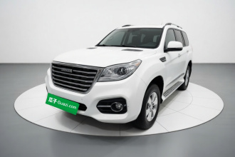 哈弗H9 2017款 2.0T 汽油四驱舒适型 7座
