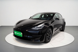 特斯拉 Model 3 2020款 改款 长续航后轮驱动版