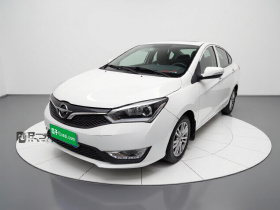 海马M3 2017款 1.5L 手动豪华型