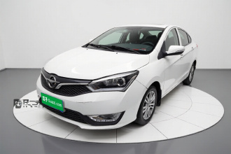 海马M3 2017款 1.5L 手动豪华型