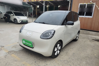 五菱汽车 宏光MINIEV 2025款 第四代 四门版 臻享+款