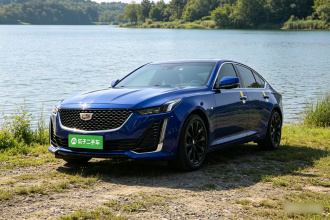 凯迪拉克CT5 2020款 28T 豪华型