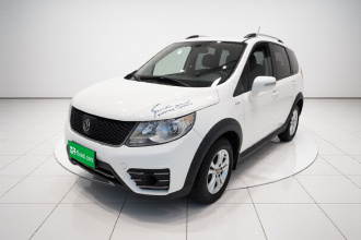 东风风行 景逸X3 2014款 1.5L 豪华型