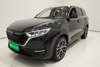 长安欧尚X7 2020款 1.5T 自动旗舰型